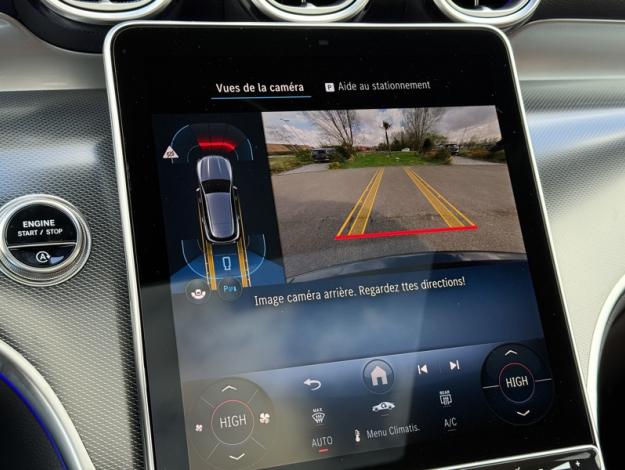 MERCEDES-BENZ GLC SUV GLC 200 d 4MATIC Avantgarde Line  GLC 200 d 4MATIC Avantgarde Line