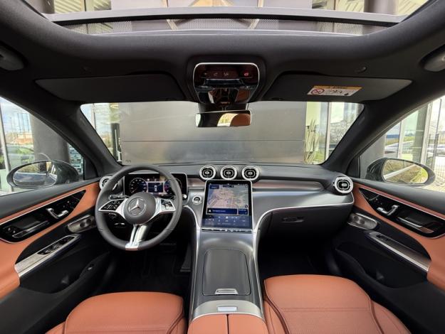 MERCEDES-BENZ GLC SUV GLC 200 d 4MATIC Avantgarde Line  GLC 200 d 4MATIC Avantgarde Line