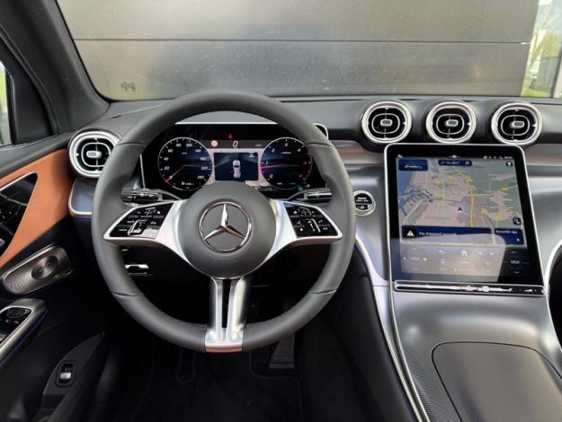 MERCEDES-BENZ GLC SUV GLC 200 d 4MATIC Avantgarde Line  GLC 200 d 4MATIC Avantgarde Line