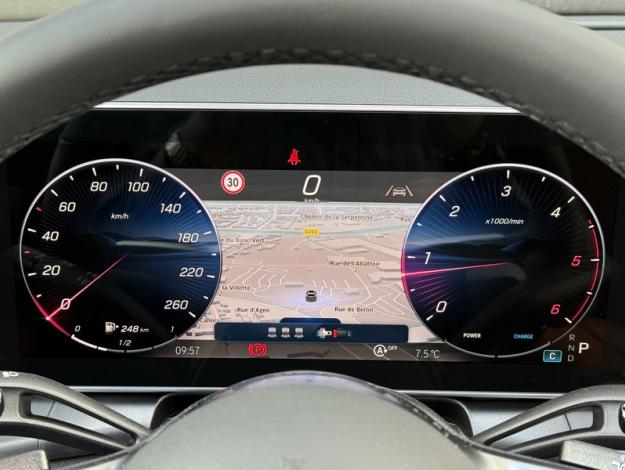 MERCEDES-BENZ GLC SUV GLC 200 d 4MATIC Avantgarde Line  GLC 200 d 4MATIC Avantgarde Line