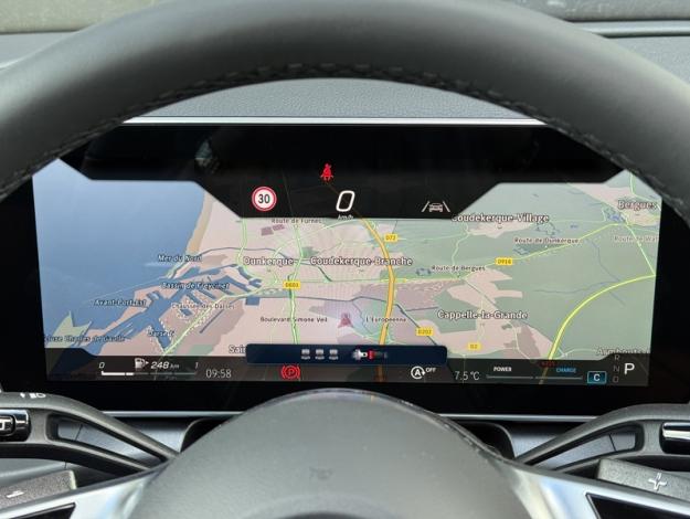 MERCEDES-BENZ GLC SUV GLC 200 d 4MATIC Avantgarde Line  GLC 200 d 4MATIC Avantgarde Line