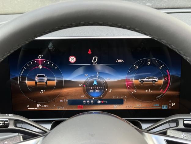 MERCEDES-BENZ GLC SUV GLC 200 d 4MATIC Avantgarde Line  GLC 200 d 4MATIC Avantgarde Line