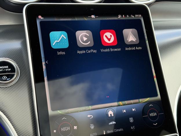 MERCEDES-BENZ GLC SUV GLC 200 d 4MATIC Avantgarde Line  GLC 200 d 4MATIC Avantgarde Line