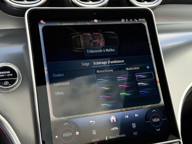 MERCEDES-BENZ GLC SUV GLC 200 d 4MATIC Avantgarde Line  GLC 200 d 4MATIC Avantgarde Line