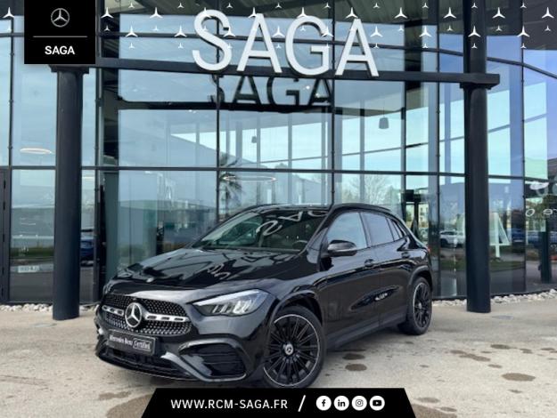 MERCEDES-BENZ GLA 200 d AMG Line  GLA 200 d AMG Line