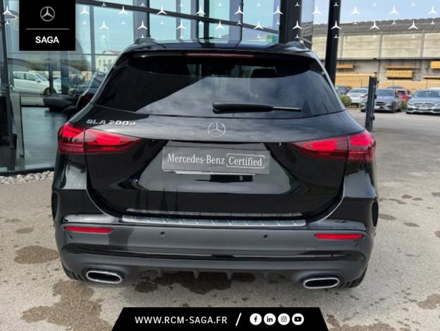 MERCEDES-BENZ GLA 200 d 150ch AMG Line 8G-DCT  