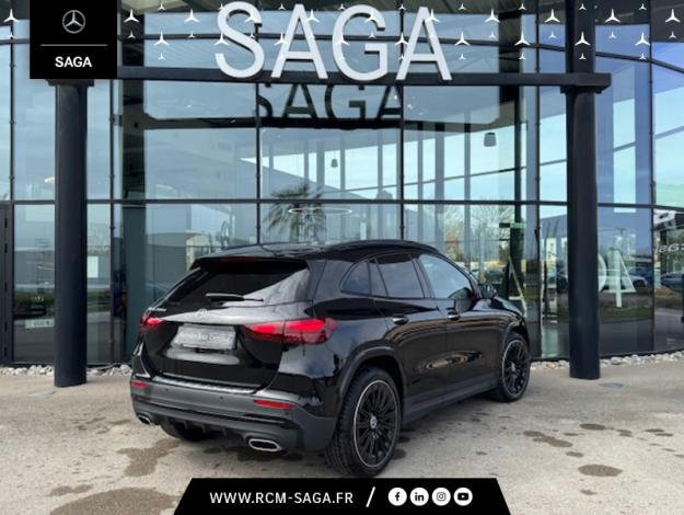 MERCEDES-BENZ GLA 200 d 150ch AMG Line 8G-DCT  