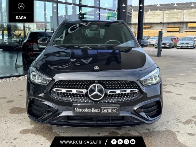 MERCEDES-BENZ GLA 200 d 150ch AMG Line 8G-DCT  