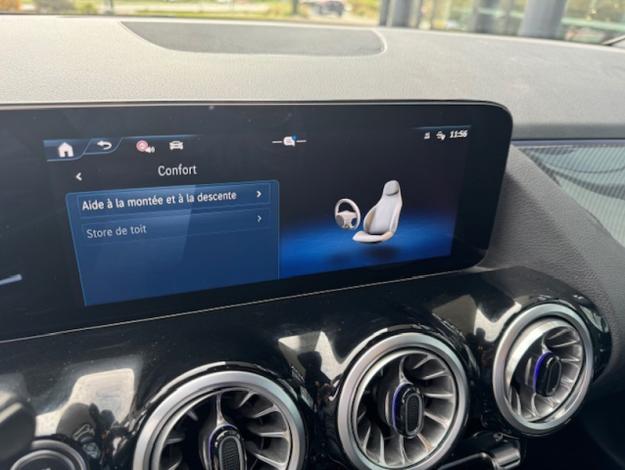 MERCEDES-BENZ GLA 200 d AMG Line  GLA 200 d AMG Line