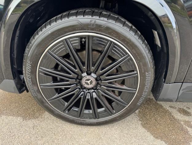 MERCEDES-BENZ GLA 200 d 150ch AMG Line 8G-DCT  