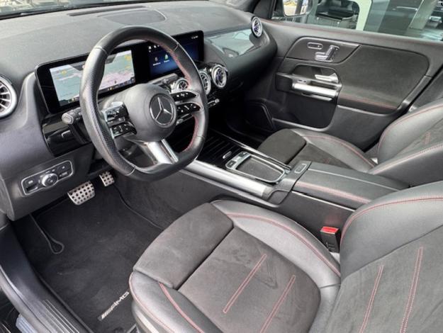 MERCEDES-BENZ GLA 200 d 150ch AMG Line 8G-DCT  
