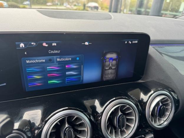 MERCEDES-BENZ GLA 200 d 150ch AMG Line 8G-DCT  