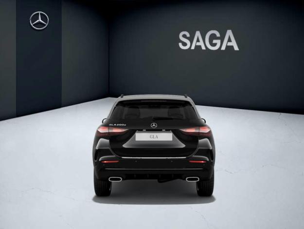 MERCEDES-BENZ GLA 200 d Edition 140  GLA 200 d Edition 140