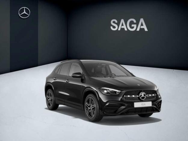 MERCEDES-BENZ GLA 200 d Edition 140  GLA 200 d Edition 140