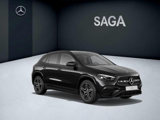 MERCEDES-BENZ GLA 200 d Edition 140  GLA 200 d Edition 140