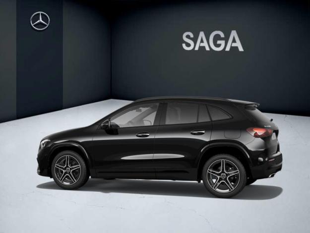 MERCEDES-BENZ GLA 200 d Edition 140  GLA 200 d Edition 140