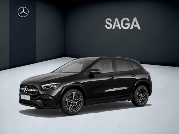 MERCEDES-BENZ GLA 200 d Edition 140  GLA 200 d Edition 140