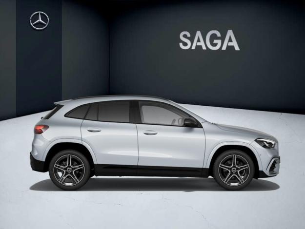 MERCEDES-BENZ GLA 200 d Edition 140  GLA 200 d Edition 140