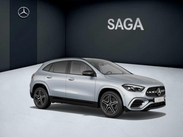 MERCEDES-BENZ GLA 200 d Edition 140  GLA 200 d Edition 140