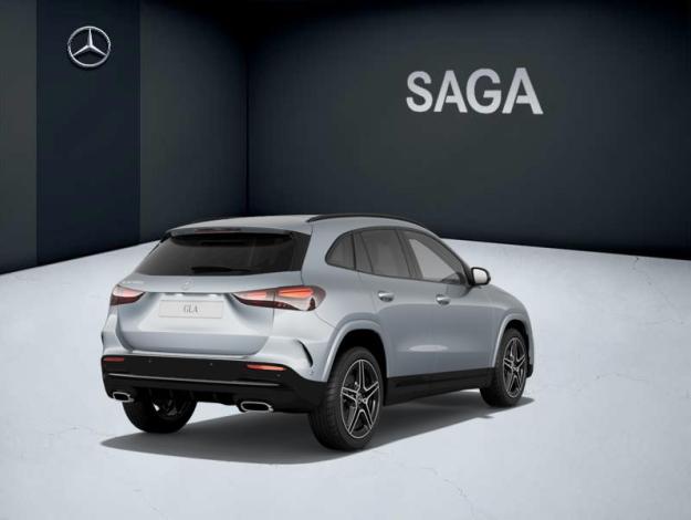 MERCEDES-BENZ GLA 200 d Edition 140  GLA 200 d Edition 140