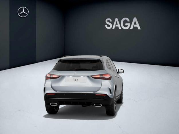 MERCEDES-BENZ GLA 200 d Edition 140  GLA 200 d Edition 140