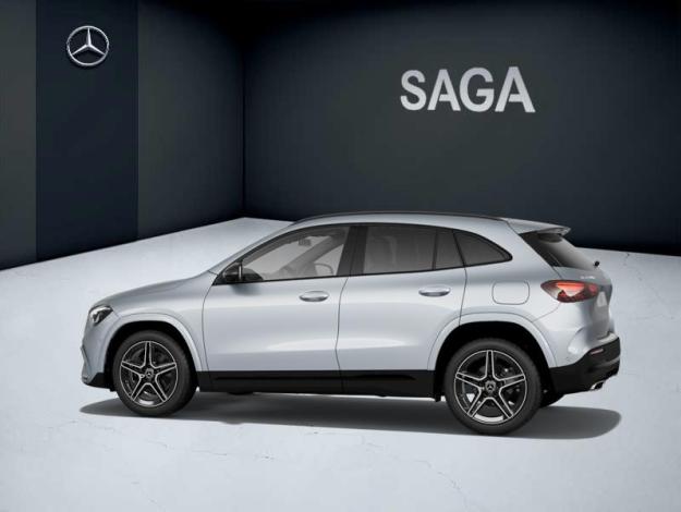MERCEDES-BENZ GLA 200 d Edition 140  GLA 200 d Edition 140