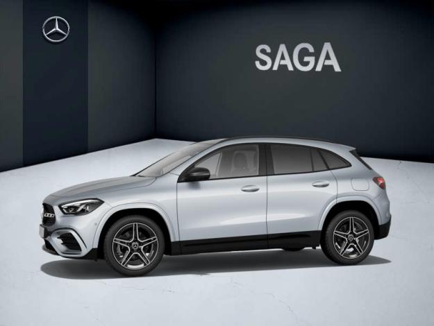 MERCEDES-BENZ GLA 200 d Edition 140  GLA 200 d Edition 140