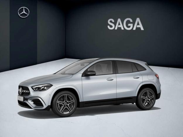 MERCEDES-BENZ GLA 200 d Edition 140  GLA 200 d Edition 140