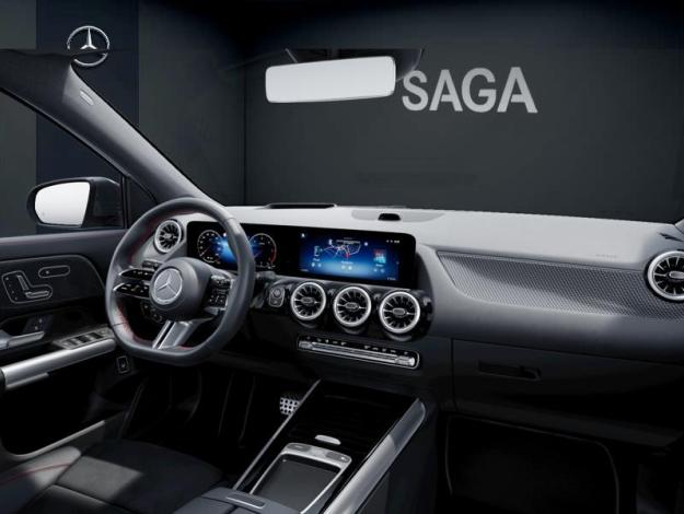 MERCEDES-BENZ GLA 200 d Edition 140  GLA 200 d Edition 140