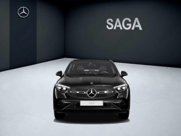 MERCEDES-BENZ GLC Coupé GLC 220 d 4MATIC Coupé AMG Line  GLC 220 d 4MATIC Coupé AMG Line