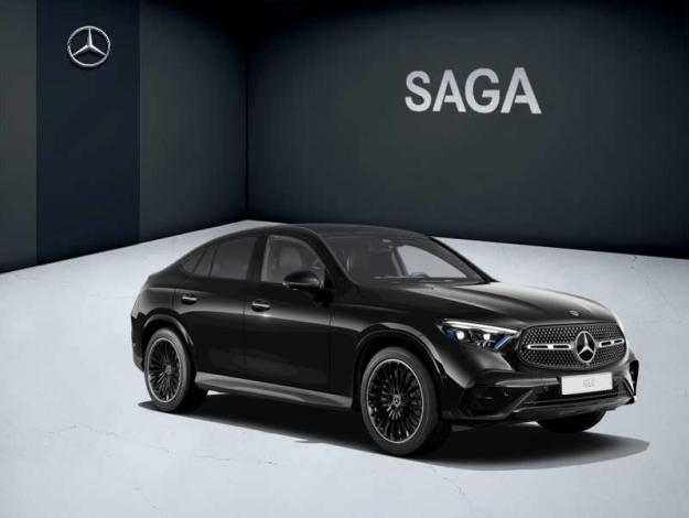MERCEDES-BENZ GLC Coupé GLC 220 d 4MATIC Coupé AMG Line  GLC 220 d 4MATIC Coupé AMG Line