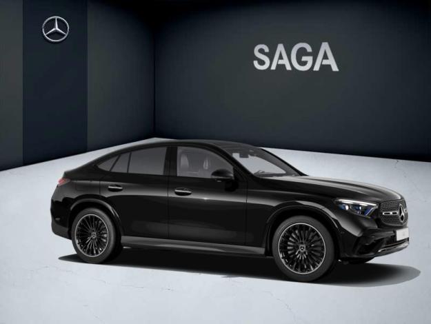 MERCEDES-BENZ GLC Coupé GLC 220 d 4MATIC Coupé AMG Line  GLC 220 d 4MATIC Coupé AMG Line