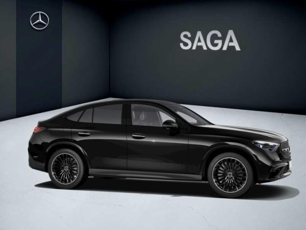 MERCEDES-BENZ GLC Coupé GLC 220 d 4MATIC Coupé AMG Line  GLC 220 d 4MATIC Coupé AMG Line