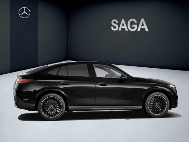 MERCEDES-BENZ GLC Coupé GLC 220 d 4MATIC Coupé AMG Line  GLC 220 d 4MATIC Coupé AMG Line