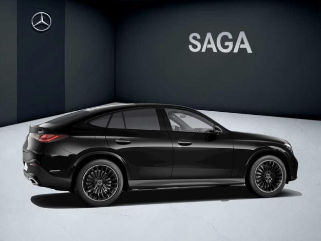 MERCEDES-BENZ GLC Coupé GLC 220 d 4MATIC Coupé AMG Line  GLC 220 d 4MATIC Coupé AMG Line