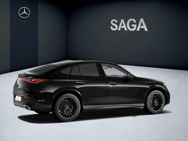 MERCEDES-BENZ GLC Coupé GLC 220 d 4MATIC Coupé AMG Line  GLC 220 d 4MATIC Coupé AMG Line