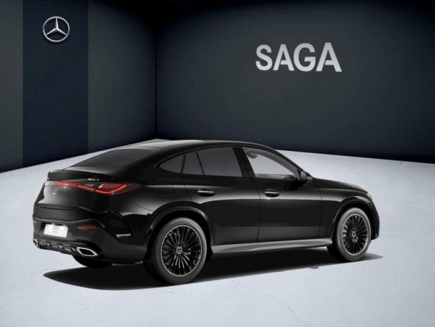 MERCEDES-BENZ GLC Coupé GLC 220 d 4MATIC Coupé AMG Line  GLC 220 d 4MATIC Coupé AMG Line