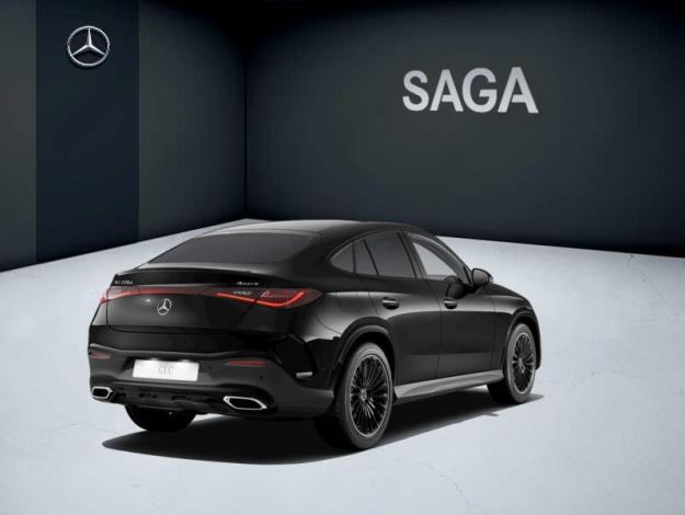 MERCEDES-BENZ GLC Coupé GLC 220 d 4MATIC Coupé AMG Line  GLC 220 d 4MATIC Coupé AMG Line