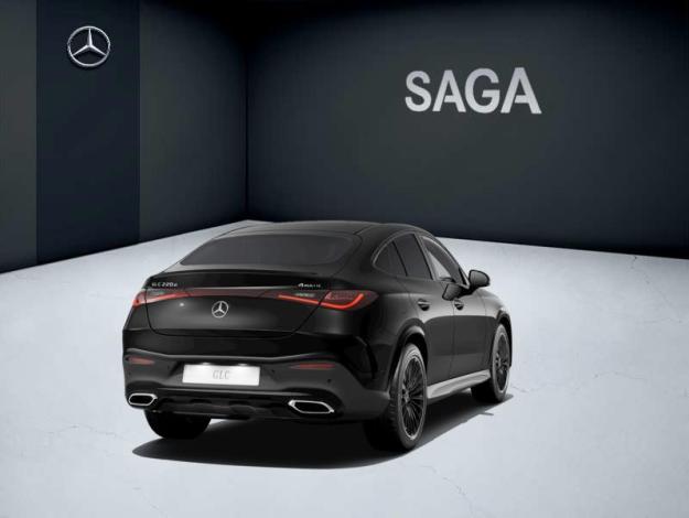 MERCEDES-BENZ GLC Coupé GLC 220 d 4MATIC Coupé AMG Line  GLC 220 d 4MATIC Coupé AMG Line