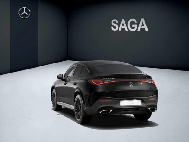 MERCEDES-BENZ GLC Coupé GLC 220 d 4MATIC Coupé AMG Line  GLC 220 d 4MATIC Coupé AMG Line