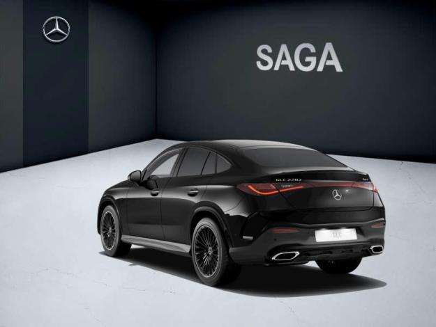 MERCEDES-BENZ GLC Coupé GLC 220 d 4MATIC Coupé AMG Line  GLC 220 d 4MATIC Coupé AMG Line