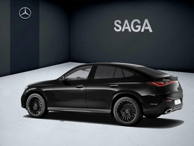 MERCEDES-BENZ GLC Coupé GLC 220 d 4MATIC Coupé AMG Line  GLC 220 d 4MATIC Coupé AMG Line