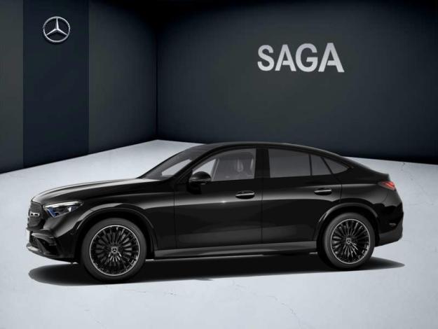 MERCEDES-BENZ GLC Coupé GLC 220 d 4MATIC Coupé AMG Line  GLC 220 d 4MATIC Coupé AMG Line