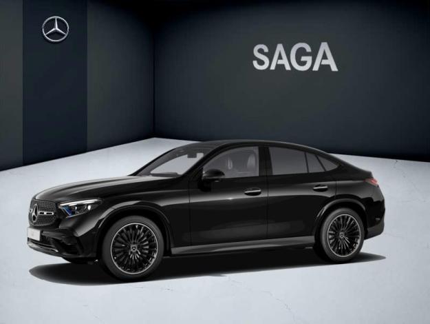 MERCEDES-BENZ GLC Coupé GLC 220 d 4MATIC Coupé AMG Line  GLC 220 d 4MATIC Coupé AMG Line
