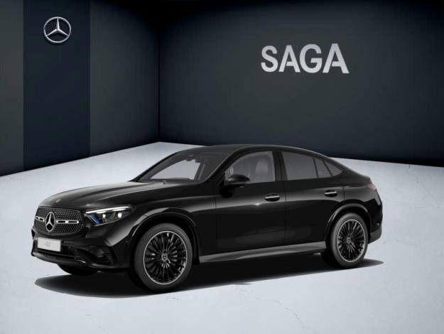 MERCEDES-BENZ GLC Coupé GLC 220 d 4MATIC Coupé AMG Line  GLC 220 d 4MATIC Coupé AMG Line