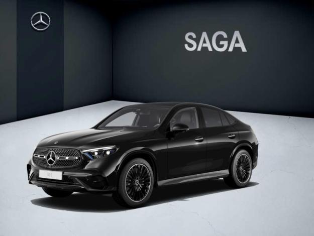 MERCEDES-BENZ GLC Coupé GLC 220 d 4MATIC Coupé AMG Line  GLC 220 d 4MATIC Coupé AMG Line