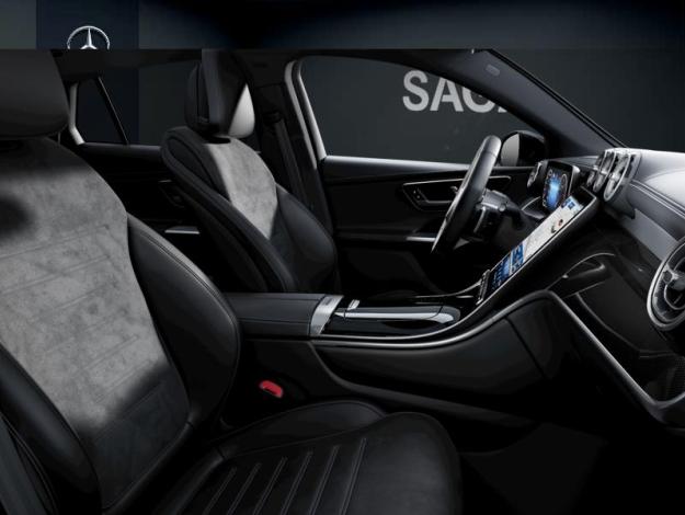 MERCEDES-BENZ GLC Coupé GLC 220 d 4MATIC Coupé AMG Line  GLC 220 d 4MATIC Coupé AMG Line