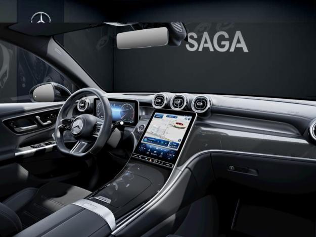 MERCEDES-BENZ GLC Coupé GLC 220 d 4MATIC Coupé AMG Line  GLC 220 d 4MATIC Coupé AMG Line