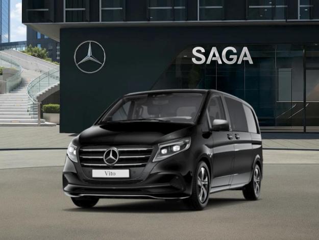 MERCEDES-BENZ Vito 119 CDI Mixto Compact Select  