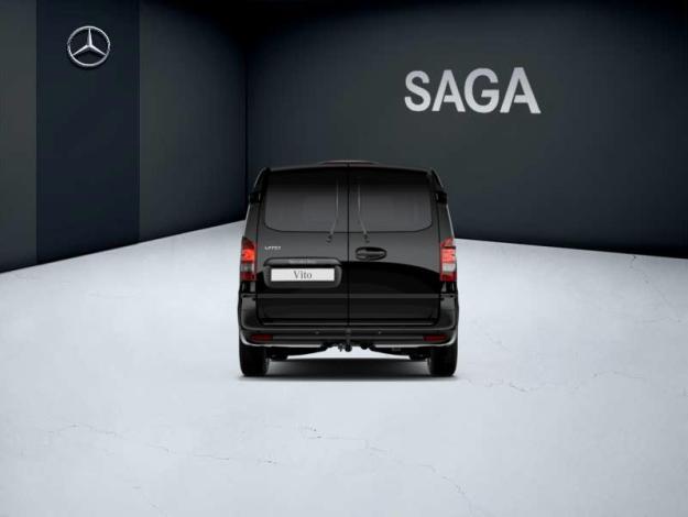 MERCEDES-BENZ Vito 119 CDI Mixto Compact Select  